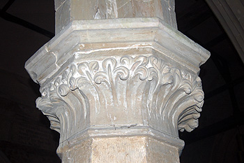 Capital in the north arcade June 2012